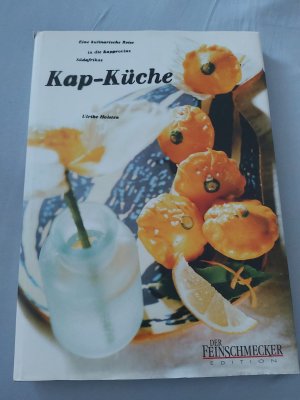 gebrauchtes Buch – Ulrike Holsten – Kap-Küche