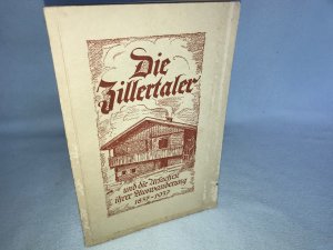 Die Zillertaler und die Ursachen ihrer Auswanderung 1837-1937.