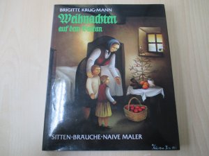 Weihnachten auf dem Balkan Sitten, Bräuche, Naive Maler