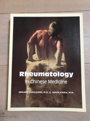 Rheumatology in Chinese Medicine