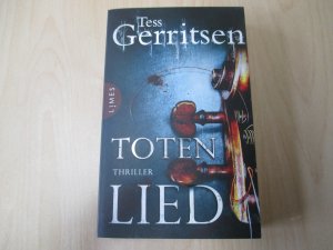 gebrauchtes Buch – Tess Gerritsen – Totenlied