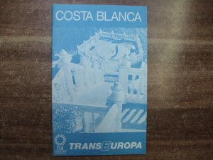 gebrauchtes Buch – Costa Blanca