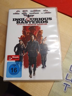 gebrauchter Film – Inglouriozs Basterds