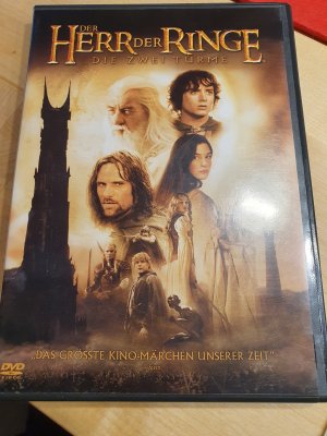 gebrauchter Film – Peter Jackson – Der Herr der Ringe: Die zwei Türme (Special Edition)