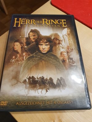 gebrauchter Film – Peter Jackson – Der Herr der Ringe: Die Gefährten