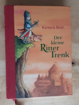 gebrauchtes Buch – Kirsten Boie – Der kleine Ritter Trenk