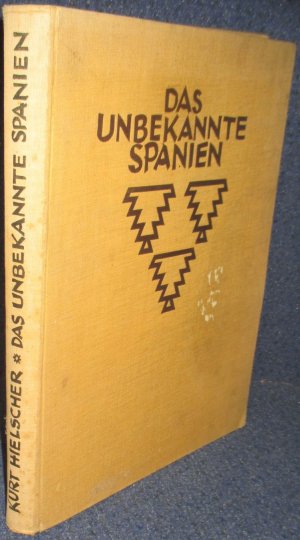 Das unbekannte Spanien - Baukunst, Landschaft, Volksleben