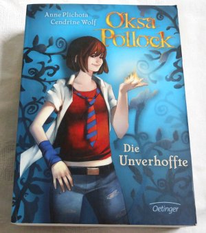 Oksa Pollock - Die Unverhoffte