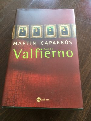 gebrauchtes Buch – Martín Caparrós – Valfierno