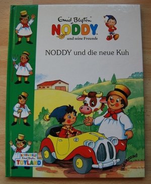 gebrauchtes Buch – Enid Blyton – Noddy - Noddy und die neue Kuh