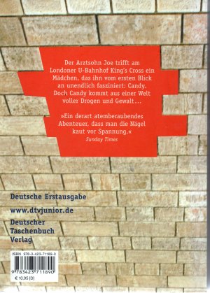 gebrauchtes Buch – Brooks Kevin – Candy