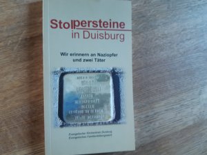 Stolpersteine in Duisburg