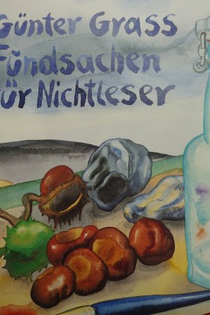 Fundsachen für Nichtleser. - [Signiert]. -