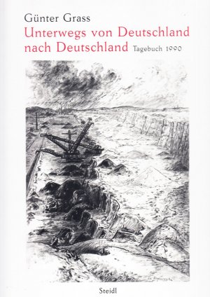 Unterwegs von Deutschland nach Deutschland: Tagebuch 1990. -