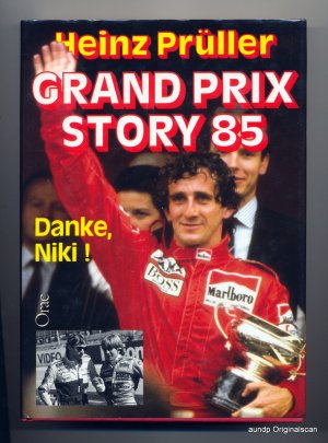 Grand Prix Story 85. Danke, Niki!