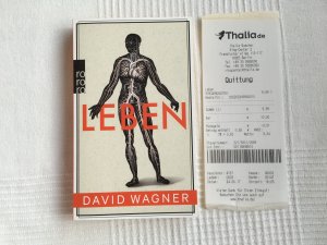 gebrauchtes Buch – David Wagner – Leben