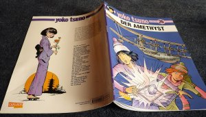 Yoko Tsuno, Band 26: Der Amethyst - SELTEN - RARITÄT - SELTEN - Comic