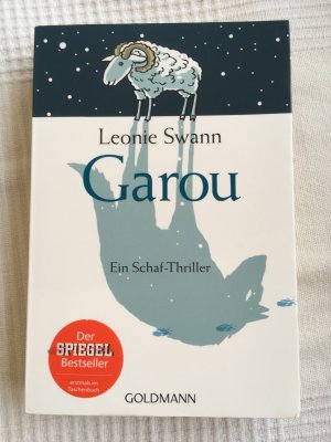 gebrauchtes Buch – Leonie Swann – Garou - Ein Schaf-Thriller