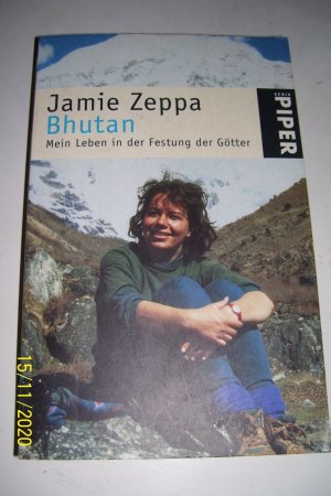 gebrauchtes Buch – Jamie Zeppa – Bhutan