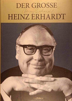 gebrauchtes Buch – Heinz Erhardt – Der große Heinz Erhardt.