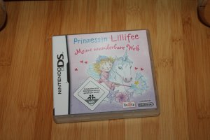 gebrauchtes Spiel – Prinzessin Lillifee - Meine wunderbare Welt