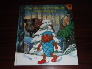 Das Märchen vom blauen Tannenzapfen - Nach einem Buch der Herren Klein und Heinze Weihnachten 1943 im Osten.