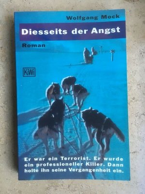 gebrauchtes Buch – Wolfgang Mock – Diesseits der Angst