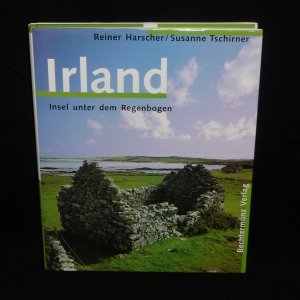 gebrauchtes Buch – Harscher, Reiner; Tschirner – Irland