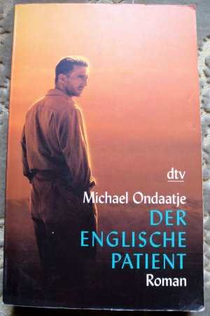 gebrauchtes Buch – Michael Ondaatje – Der englische Patient