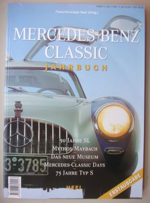 Mercedes-Benz Classic Jahrbuch