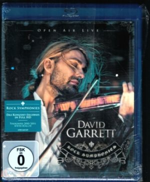 David Garrett - Rock Symphonies - Open Air Live - Smooth …“ – Film