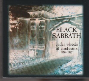 gebrauchter Tonträger – Black Sabbath – Under Wheels Of Confusion