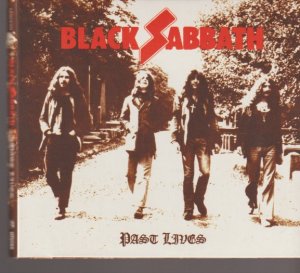 gebrauchter Tonträger – Black Sabbath – Past Lives