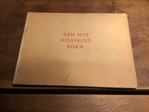 Den nye Högfeldt-Boka