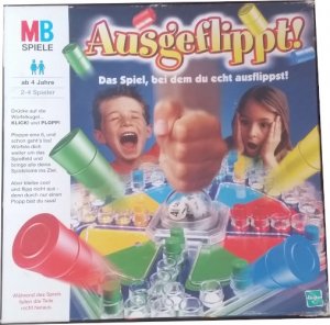 gebrauchtes Spiel – Ausgeflippt