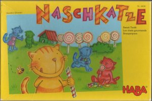 Naschkatze