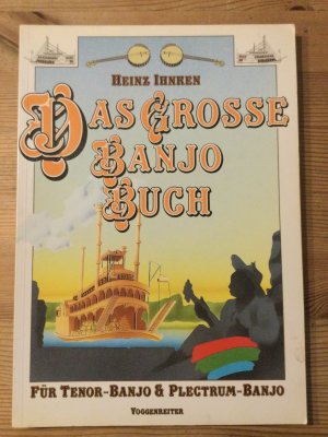 Das grosse Banjo-Buch