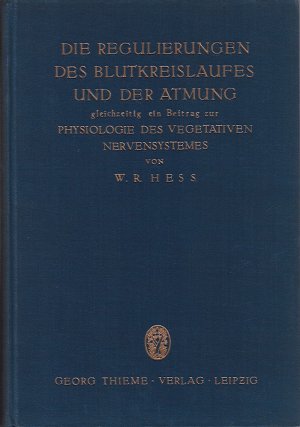 Die Regulierungen des Blutkreislaufes und der Atmung