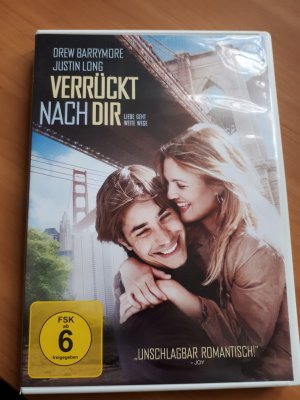 gebrauchter Film – Verrückt nach dir