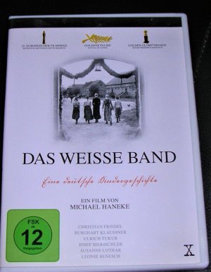 Das weisse Band EinFilm von Michael Haneke