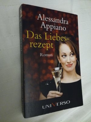 gebrauchtes Buch – Alessandra Appiano – Das Liebesrezept