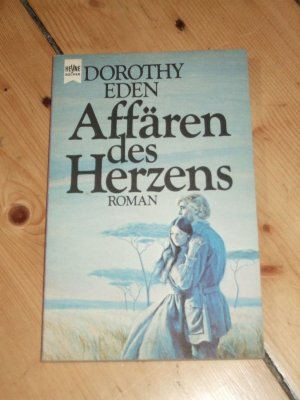 Affären des Herzens - Roman  __ Buch Nr. 5103  __  Deutsche Erstveröffentlichung