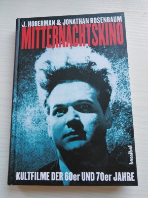 gebrauchtes Buch – Hoberman, J; Rosenbaum – Mitternachtskino