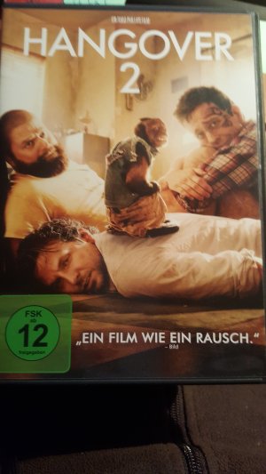 gebrauchter Film – Todd Phillips – Hangover 2