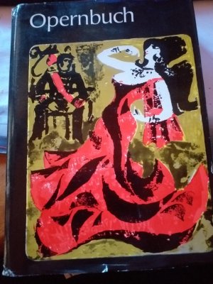 gebrauchtes Buch – Peter Czerny – Opernbuch