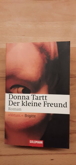 gebrauchtes Buch – Donna Tartt – Der kleine Freund