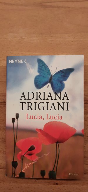 gebrauchtes Buch – Adriana Trigiani – Lucia, Lucia