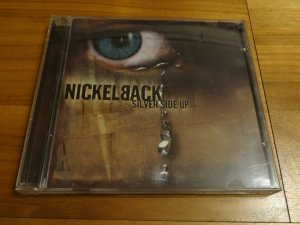 gebrauchter Tonträger – Nickelback – Silver Side Up