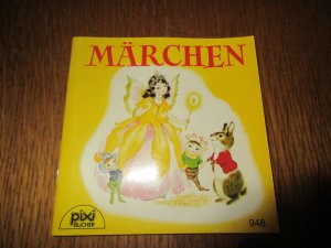 gebrauchtes Buch – Märchen Pixi Buch Serie 111 Nr. 948