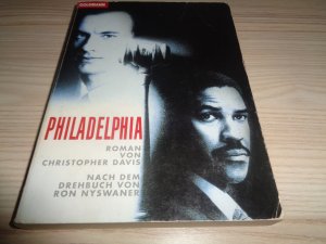 gebrauchtes Buch – Christopher Davis – Philadelphia